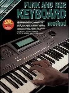 Peter Gelling - Progressive Funk and R&B Keyboard Method