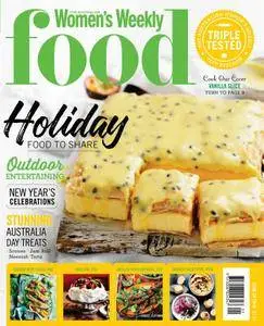 The Australian Women's Weekly Food - November 2017