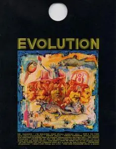 Evolution - Evolution (1970) [Reissue 2003]
