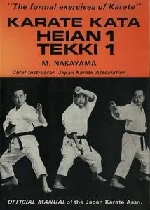 Karate Kata Heian 1 Tekki 1