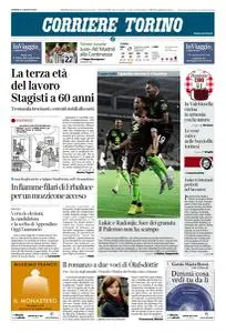 Corriere Torino - 7 Agosto 2022