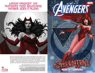 Avengers - Scarlet Witch (2015)