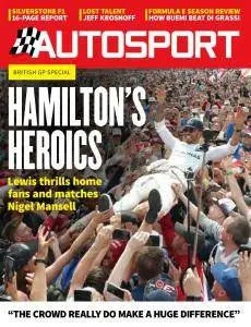 Autosport - 14 July 2016