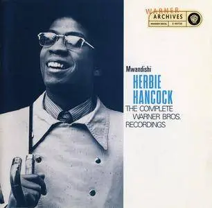 Herbie Hancock - Mwandishi: The Complete Warner Bros. Recordings (1994/2016) [DSD64 + Hi-Res FLAC]