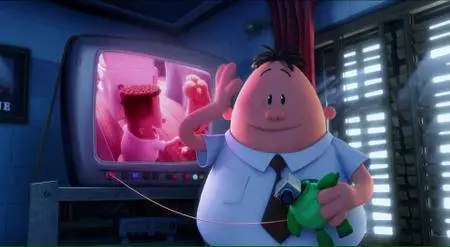 Captain Underpants: The First Epic Movie (2017)