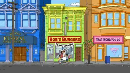 Bob's Burgers S08E02