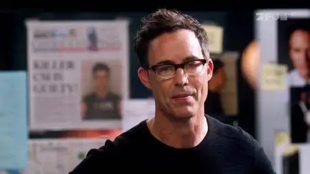 The Flash S04E12