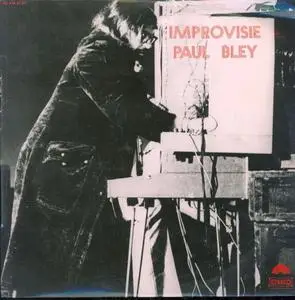 Paul Bley - Improvisie (1971) {America Records 30 AM 6121}