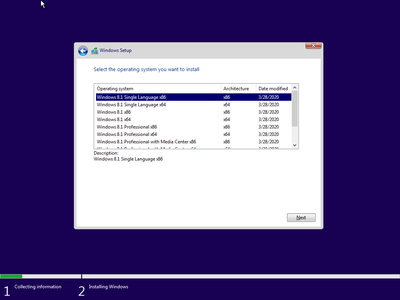 Windows 8.1 With Update 3 Aio 10in1 (x86/x64) August 2020