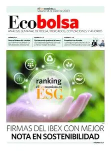 El Economista Ecobolsa – 14 enero 2023