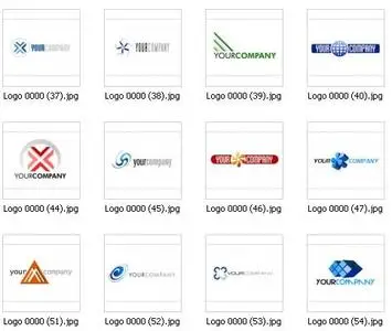 The Total Logo Set