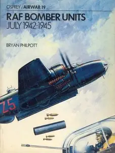 RAF Bomber Units July 1942-1945 (Osprey Airwar №19) (repost)