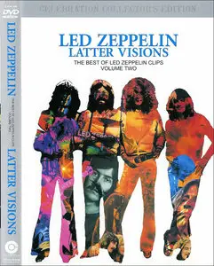 Led Zeppelin: Early Visions (1957-1972) & Latter Visions (1973-1980) Re-up