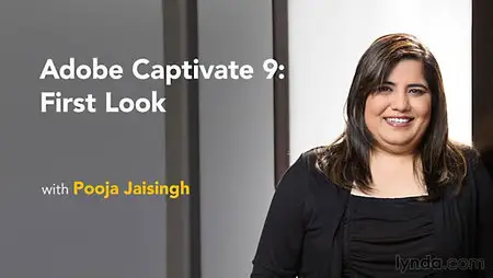 Lynda - Adobe Captivate 9 First Look