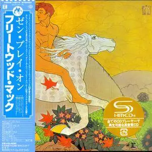 Fleetwood Mac - Then Play On (1969) [Warner Music Japan, WPCR-14579] Repost