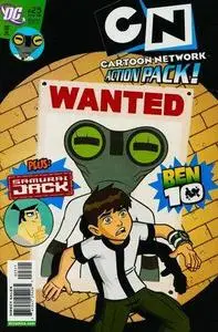Cartoon Network Action Pack #23