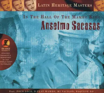 Anselmo Sacasas - In the Hall of The Mambo King  (2002)