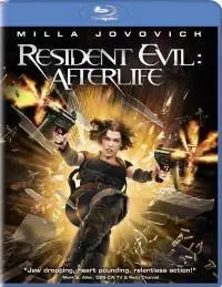 Resident Evil: Afterlife / Обитель зла 4: Жизнь после смерти (2010)