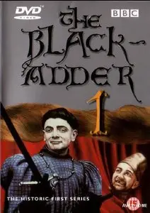 Blackadder - Complete Season 1 (1983) (repost)