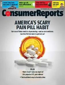 Consumer Reports - September 2014 (True PDF)