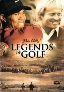 Peter Alliss Legends of Golf