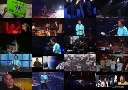 Paul McCartney: The Space Within Us (2006)
