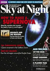 BBC Sky at Night Magazine – October 2014