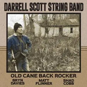 Darrell Scott String Band - Old Cane Back Rocker (2023) [Official Digital Download 24/96]