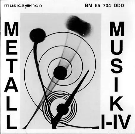 Ensemble Metallmusik Kassel – Metallmusik (1993)