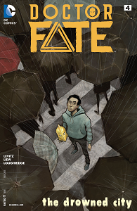 Dr Fate - Tome 4