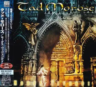 Tad Morose - Modus Vivendi (2003) [Japanese Ed. 2004]