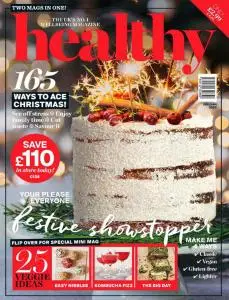 Healthy Magazine - December 2019 - January 2020