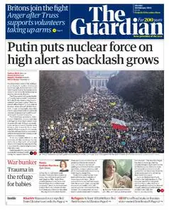 The Guardian - 28 February 2022