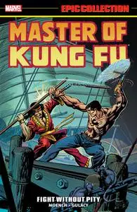 Master of Kung Fu Tomo 02 - Lucha sin Cuartel