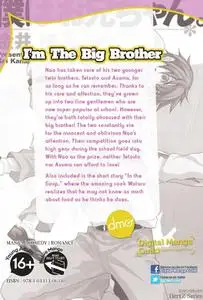 Digital Manga-I m The Big Brother 2013 Hybrid Comic eBook