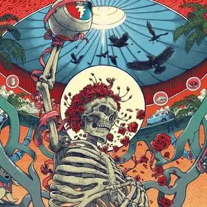 Dead & Company - Live at Kia Forum, Inglewood, CA 5-20-23 (2023)