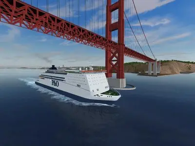Ship Simulator 2008 & New Horizons Addon