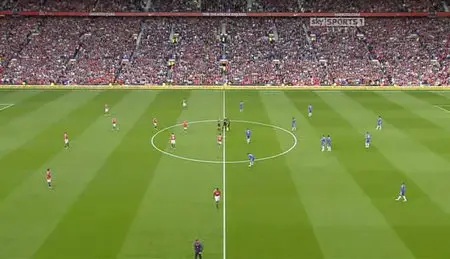 Manchester United vs Chelsea FC *Highlights & Goals of the EPL Match, 08 May 2011*