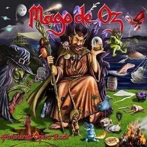 Mago De Oz - Finisterra Ópera Rock (2015)