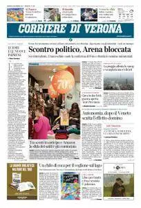 Corriere di Verona - 28 Dicembre 2017