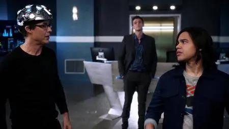 The Flash S04E17