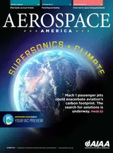 Aerospace America October 2019