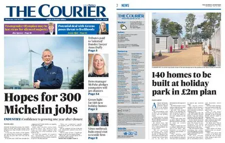 The Courier Dundee – June 30, 2021