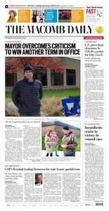 The Macomb Daily - 3 November 2021