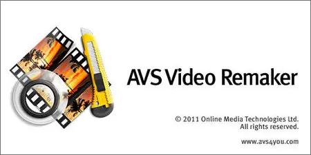 AVS Video ReMaker 4.3.2.166
