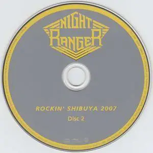 Night Ranger - Rockin' Shibuya 2007 (2008)