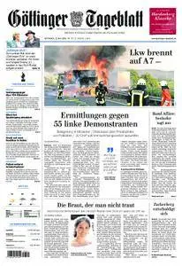 Göttinger Tageblatt - 23. Mai 2018