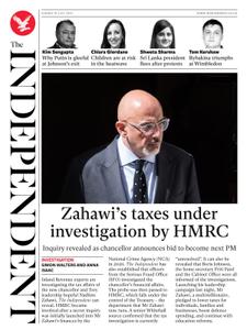 The Independent – 10 July 2022