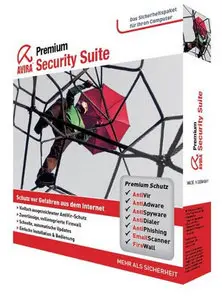 Avira AntiVir Premium Security Suite 10.0.0.13