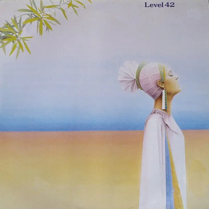 Level 42 - Level 42 - 1981 (24/96 Vinyl Rip)